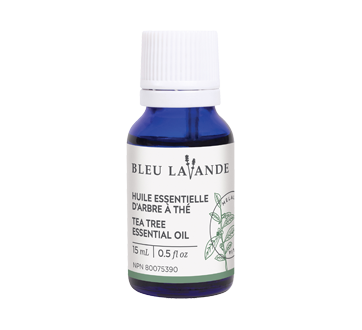 Image du produit Bleu Lavande - Huile essentielle, 15 ml, arbre à thé