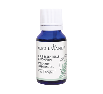 Huile essentielle, 15 ml, romarin