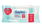 Vignette du produit Personnelle Bébé - Source Ultra lingettes parfumées, 64 unités