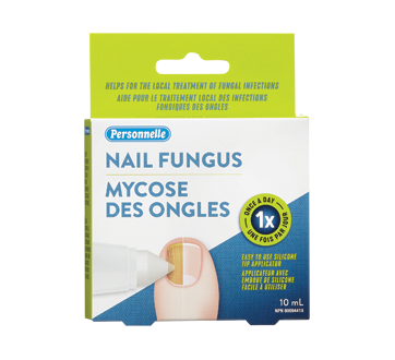Image du produit Personnelle - Mycose des ongles