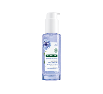 Sérum réveil tonique au bleuet bio, 50 ml