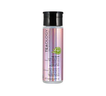 Tea Glow lotion exfoliante, 150 ml