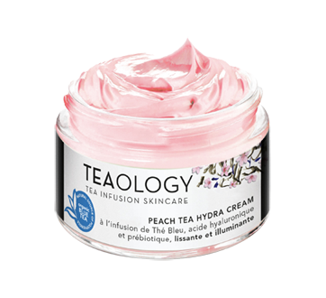 Image du produit Teaology Tea Infusion Skincare - Crème hydratate Peach Tea, 50 ml