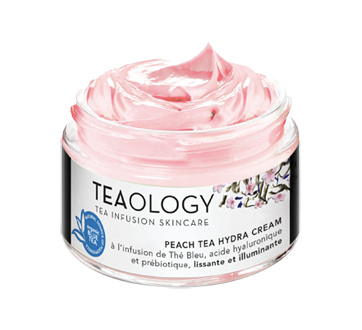 Crème hydratate Peach Tea, 50 ml