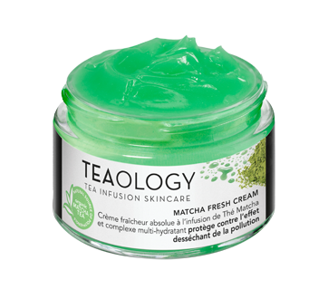 Crème matcha Fresh, 50 ml