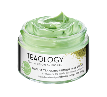 Crème ultra-raffermissante pour visage au thé matcha, 50 ml