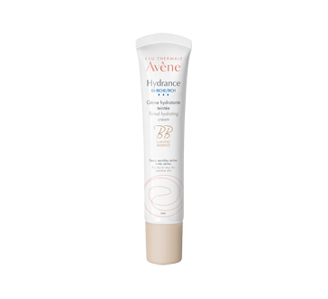 Image du produit Avène - Hydrance BB-Lumière Riche crème hydratante teintée, 40 ml