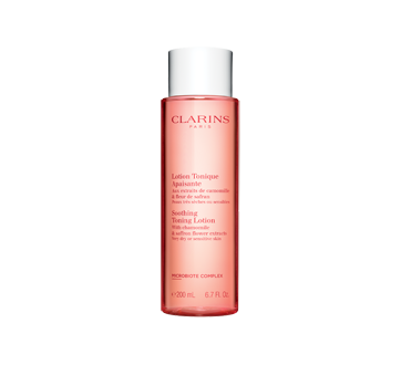 Lotion tonique apaisante, 200 ml