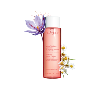 Image 2 du produit Clarins - Lotion tonique apaisante, 200 ml