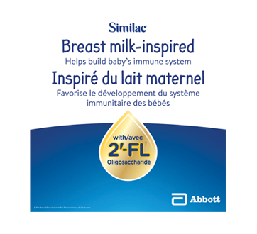 Image 3 du produit Similac - Pro-Advance Étape 1 préparation pour nourrissons, 0+ mois, 16 x 235 ml