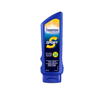 Image du produit Coppertone - Sport écran solaire en lotion FPS 30, 259 ml