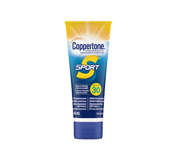 Image du produit Coppertone - Sport écran solaire en lotion FPS 30 , 88 ml