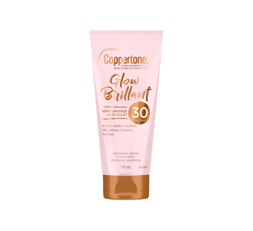 Brillant écran solaire en lotion FPS 30, 148 ml