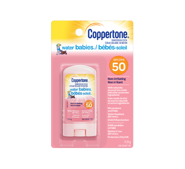 Bébés-Soleil écran solaire en bâton FPS 50, 13.9 g
