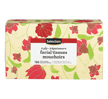 Image 4 du produit Selection - Mouchoirs, 1 unité