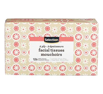 Image 6 du produit Selection - Mouchoirs, 1 unité