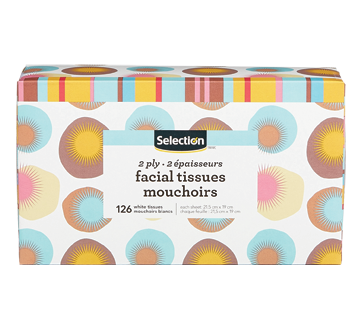 Image 7 du produit Selection - Mouchoirs, 1 unité