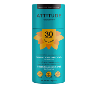 Bâton solaire minéral FPS 30, 85 g