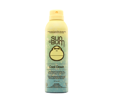 Image du produit Sun Bum - Cool Down après soleil huile d'aloès apaisant, 177 ml