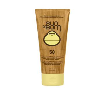 Image 1 du produit Sun Bum - Crème solaire d'excellence pour le visage FPS 50, 177 ml