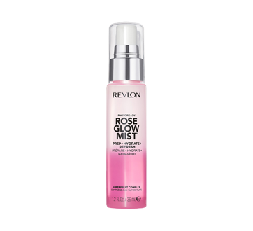 Image 1 du produit Revlon - PhotoReady Rose Glow Mist base prépare + hydrate + rafraîchit , 36 ml