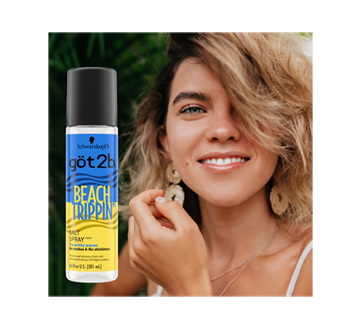 Image 2 du produit Göt2b - Beach Trippin Salt Spray, 200 ml