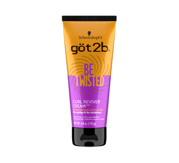 Be Twisted Curl Reviver Cream, 193 g
