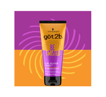 Image 3 du produit Göt2b - Be Twisted Curl Reviver Cream, 193 g