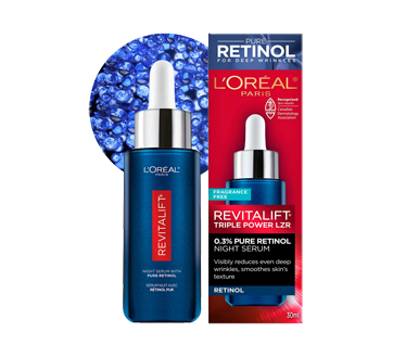 Image du produit L'Oréal Paris - Sérum de nuit avec rétinol pur, 30 ml