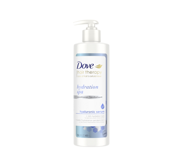 Hair Therapy hydration Spa revitalisant au sérum hyaluronique, 400 ml