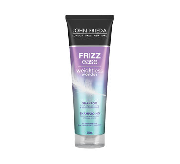 Frizz Ease Weightless Wonder shampooing, 250 ml