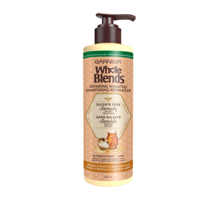 Whole Blends Trésor de miel shampooing réparateur, 355 ml