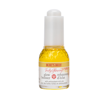 Image 1 du produit Burt's Bees - Truly Glowing rehausseur d'éclat avec huiles riches en antioxidants, 15 ml