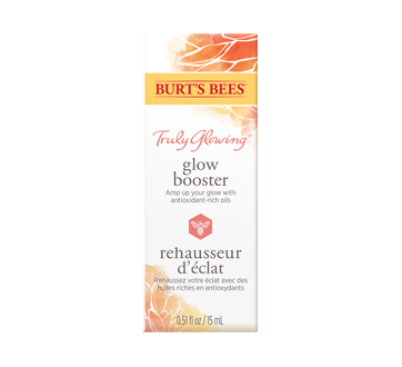 Image 2 du produit Burt's Bees - Truly Glowing rehausseur d'éclat avec huiles riches en antioxidants, 15 ml