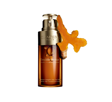 Image 2 du produit Clarins - Double sérum traitement complet anti-âge intensif, 75 ml