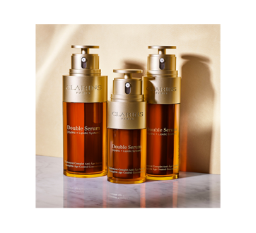 Image 3 du produit Clarins - Double sérum traitement complet anti-âge intensif, 75 ml