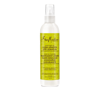 Traitement léger sans rinçage longueur luxuriante, 237 ml, huile de chanvre