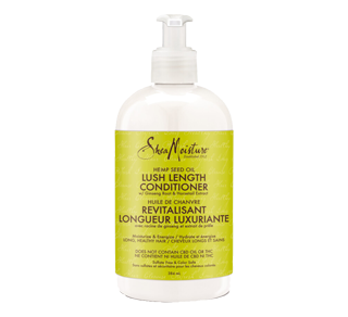 Revitalisant longueur luxuriante, 384 ml, huile de chanvre