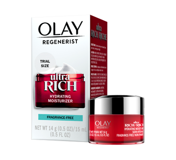 Image 1 du produit Olay - Regenerist Ultra riche hydratant pour le visage non parfumé