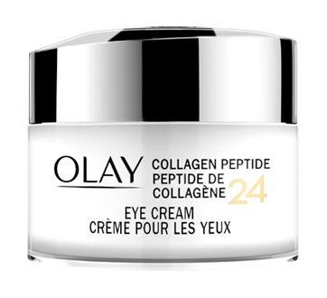 Regenerist crème pour les yeux avec peptide de collagène 24, 15 ml, non parfumé