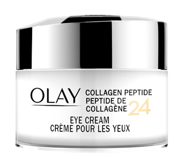Regenerist crème pour les yeux avec peptide de collagène 24, 15 ml, non parfumé