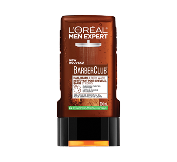 Men Expert Barber Club coiffant barbe et cheveux, 300 ml