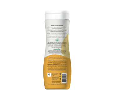 Image 2 du produit Attitude - Super Leaves shampoing hydratation des boucles, 473 ml, huile de moringa