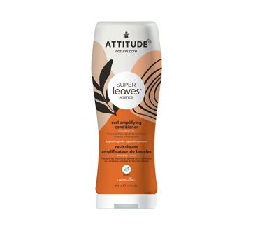 Super Leaves revitalisant amplificateur de boucles, 473 ml, huile de coco