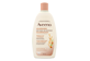 Vignette du produit Aveeno - Gel nettoyant nourrissant avoine prébiotique et huile d'amande, 532 ml