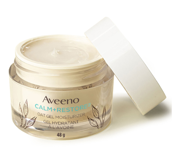 Image 2 du produit Aveeno - Calm+Restore gel hydratant à l'avoine, 48 g
