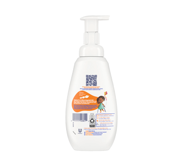 Image 2 du produit Dove - Kids Care nettoyant corporel moussant hypoallergénique pour enfants, 400 ml, biscuit à la noix de coco