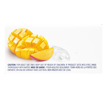 Image 2 du produit Dove - Glowing Care bombes pour le bain, 158 g, mangue et amande