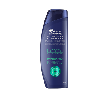 Image du produit Head & Shoulders - Clinical Strenght shampooing soulagement des démangeaisons intenses, 400 ml