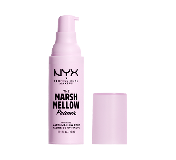 Image 2 du produit NYX Professional Makeup - The Marshmellow Smoothing Primer base, 30 ml